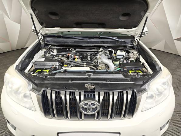 Toyota Land Cruiser Prado 150 Series с пробегом 2012 года, цена 2 479 000 рублей, 231880 км, внедорожник, Автокод Объявления