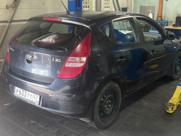 Hyundai i30 I с пробегом 2009 года, цена 429 000 рублей, 227079 км, хэтчбек, Автокод Объявления