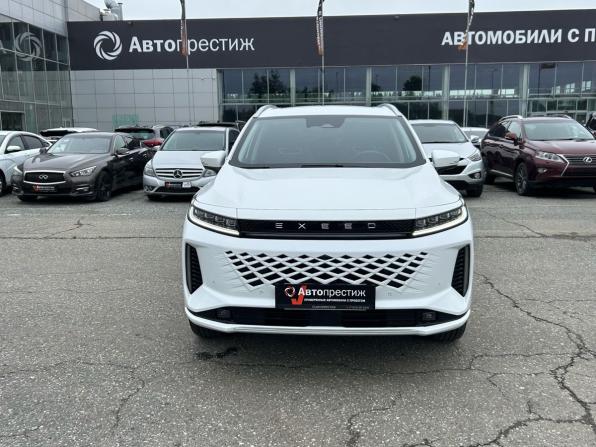 Exeed LX I Рестайлинг 2 с пробегом 2023 года, цена 2 139 000 рублей, 33921 км, внедорожник, Автокод Объявления