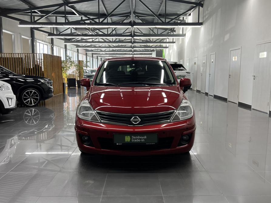 Nissan Tiida I Рестайлинг Тверь  - изображение 3