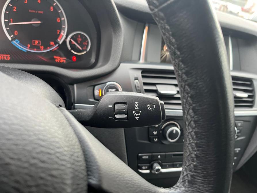 BMW X3 II (F25) Пермь  - изображение 22
