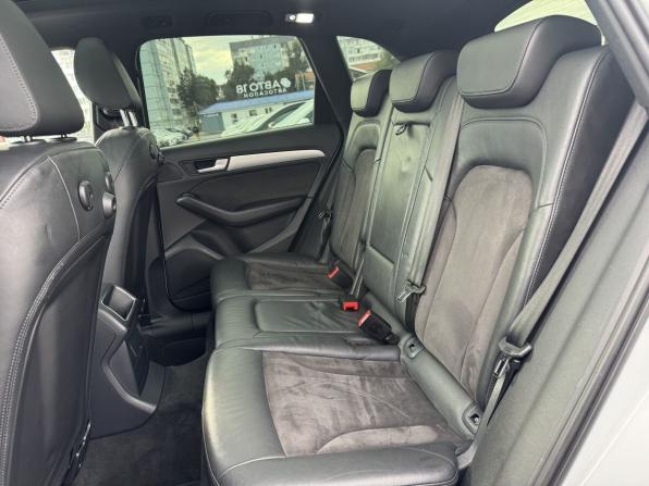 Audi Q5 I (8R) Рестайлинг с пробегом 2013 года, цена 2 149 000 рублей, 197330 км, внедорожник, Автокод Объявления