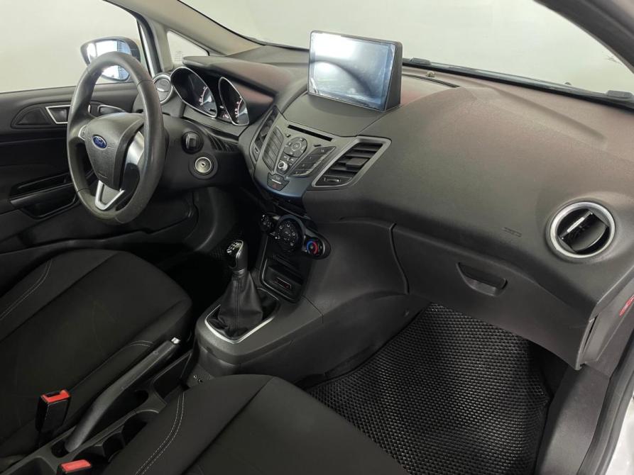 Ford Fiesta Mk6 Рестайлинг Воронеж  - изображение 10