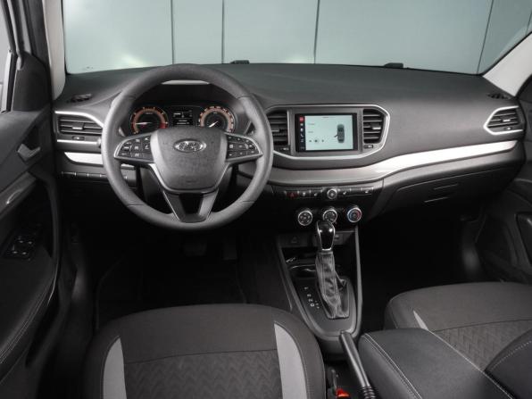 Lada (ВАЗ) Vesta I Рестайлинг (NG) с пробегом 2025 года, цена 1 387 000 рублей, 44320 км, седан, Автокод Объявления