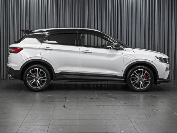 Geely Coolray I с пробегом 2020 года, цена 1 568 000 рублей, 108782 км, внедорожник, Автокод Объявления