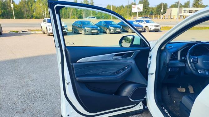 Haval F7x I Рестайлинг с пробегом 2023 года, цена 1 855 000 рублей, 93300 км, внедорожник, Автокод Объявления