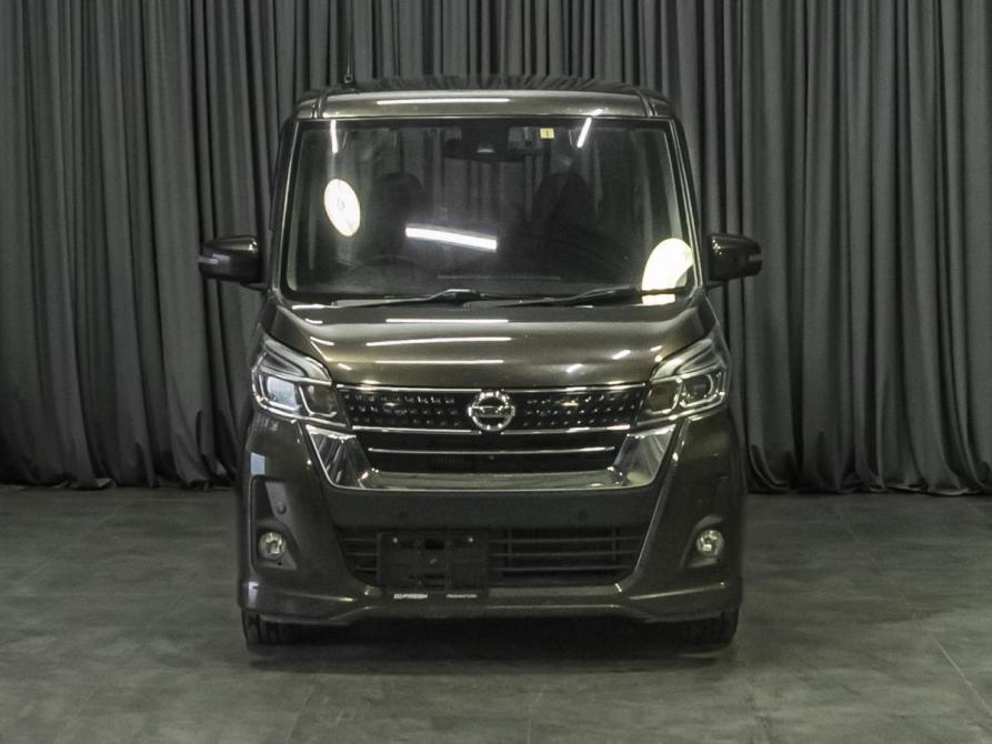 Nissan Dayz Roox I Рестайлинг Тюмень  - изображение 3