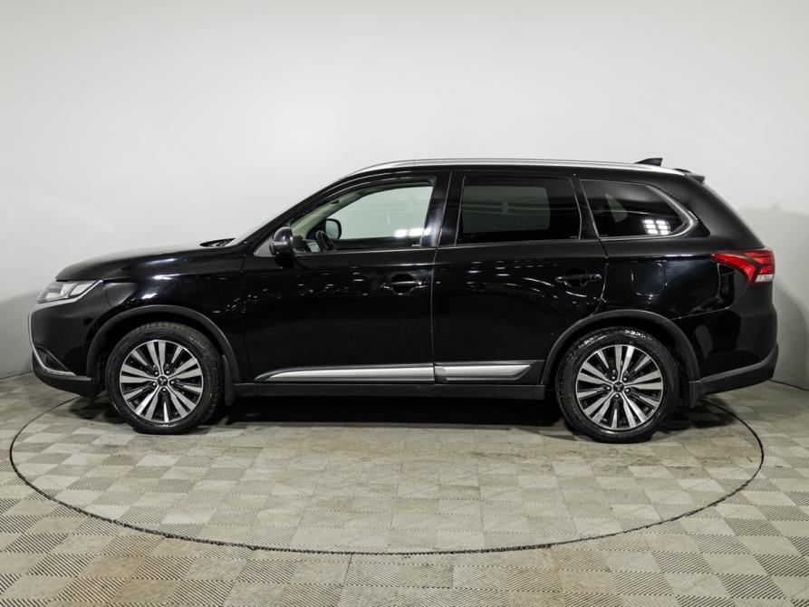 Mitsubishi Outlander III Рестайлинг 3 Санкт-Петербург  - изображение 8
