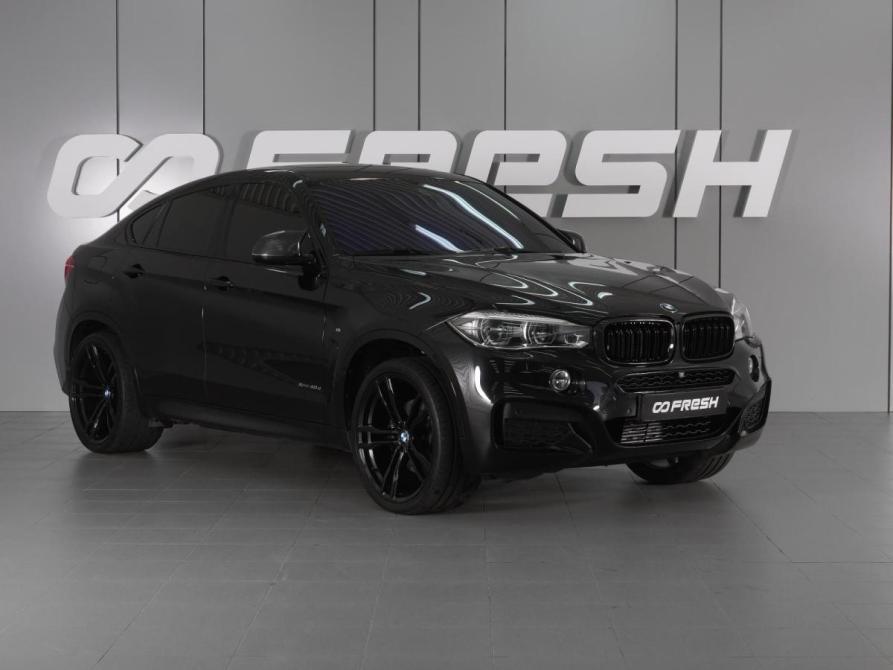 BMW X6 II (F16) Минеральные Воды  - изображение 1