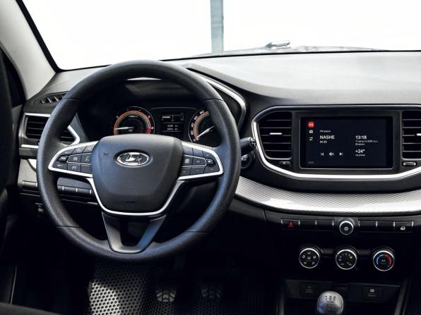Lada (ВАЗ) Vesta I Рестайлинг (NG) с пробегом 2023 года, цена 1 175 000 рублей, 60283 км, седан, Автокод Объявления