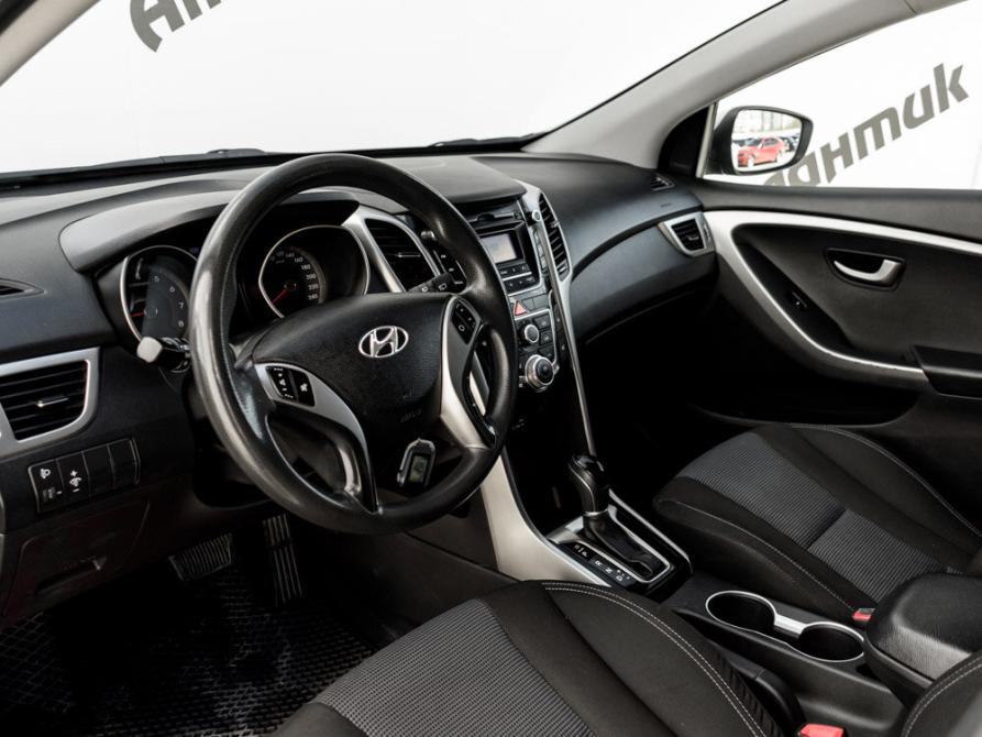 Hyundai i30 II Екатеринбург  - изображение 11