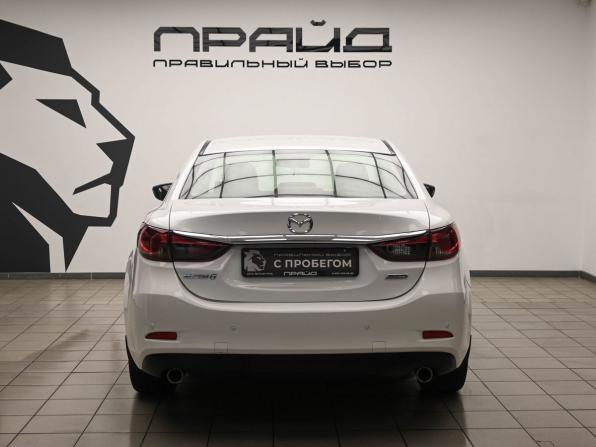 Mazda 6 III (GJ) Рестайлинг с пробегом 2016 года, цена 1 750 000 рублей, 124209 км, седан, Автокод Объявления