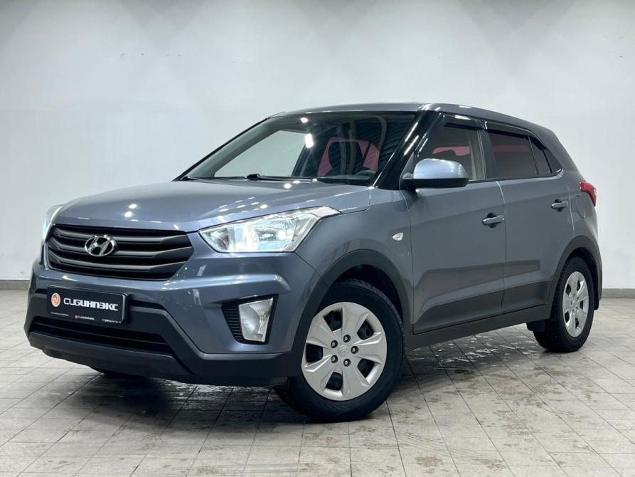 Hyundai Creta I Кемерово  - изображение 2