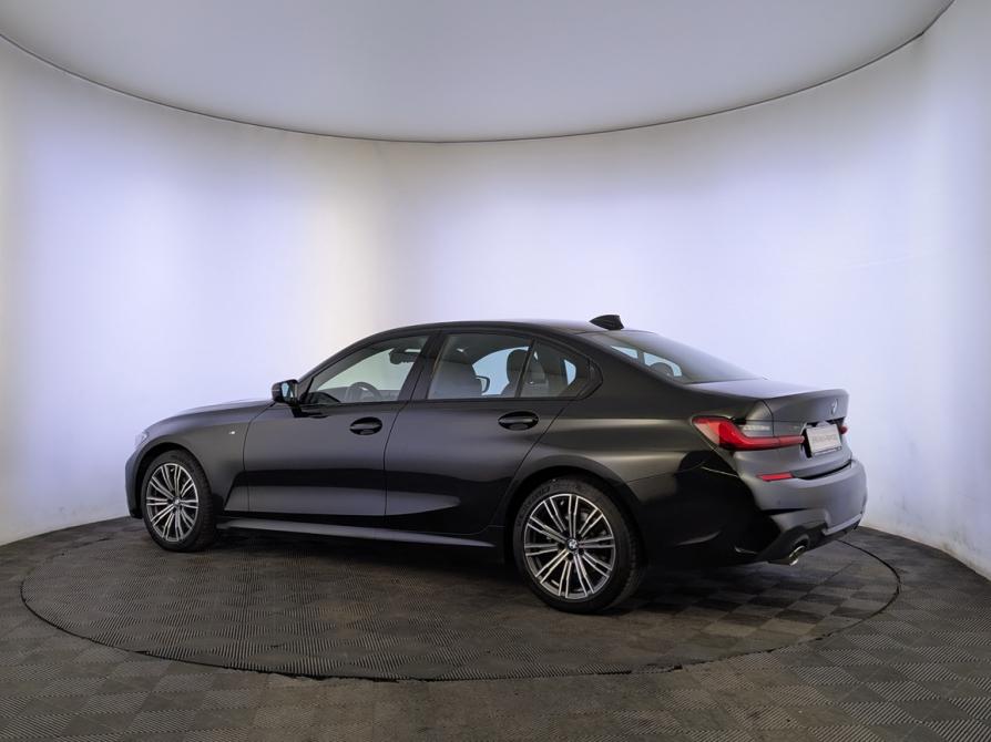 BMW 3 серии VII (G2x) Москва  - изображение 7