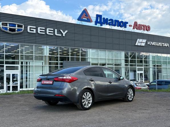 Kia Cerato III с пробегом 2015 года, цена 1 075 000 рублей, 202632 км, седан, Автокод Объявления