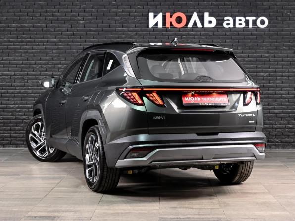 Hyundai Tucson IV Рестайлинг с пробегом 2026 года, цена 4 295 000 рублей, 56 км, внедорожник, Автокод Объявления