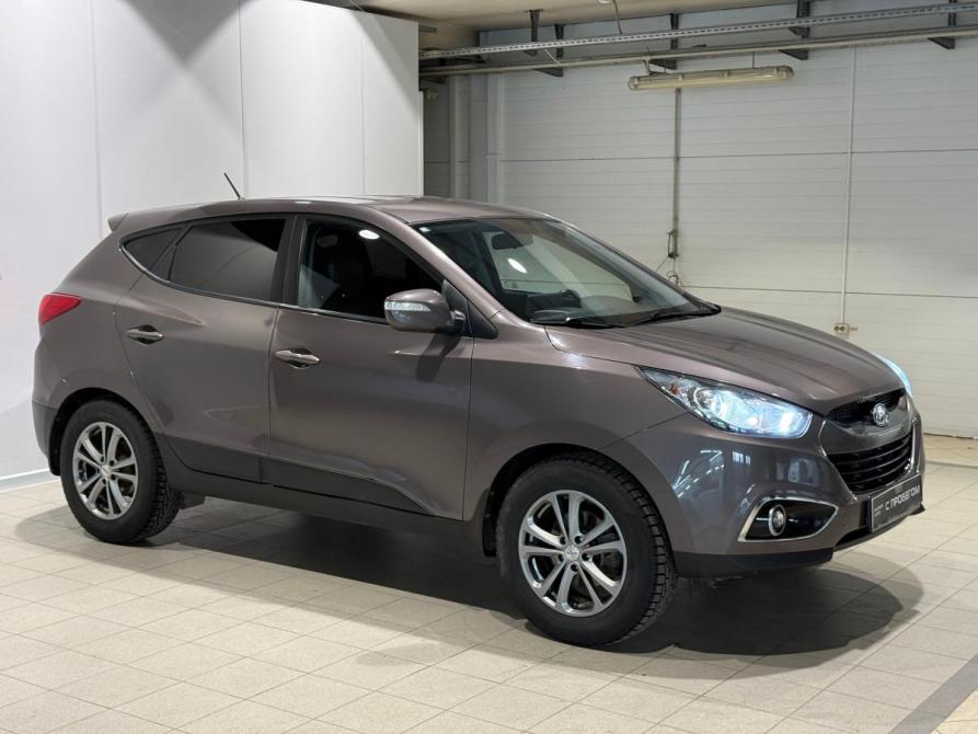 Hyundai ix35 I Самара  - изображение 4