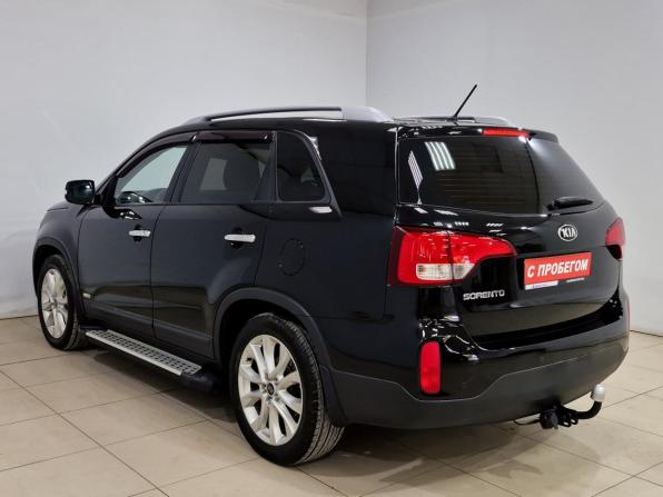 Kia Sorento II Рестайлинг с пробегом 2014 года, цена 1 520 000 рублей, 201374 км, внедорожник, Автокод Объявления