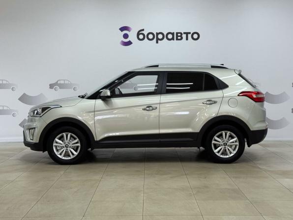 Hyundai Creta I с пробегом 2019 года, цена 1 745 000 рублей, 77627 км, внедорожник, Автокод Объявления