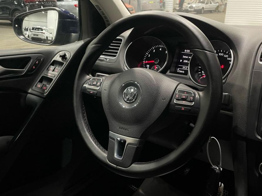 Volkswagen Golf VI Пермь  - изображение 14