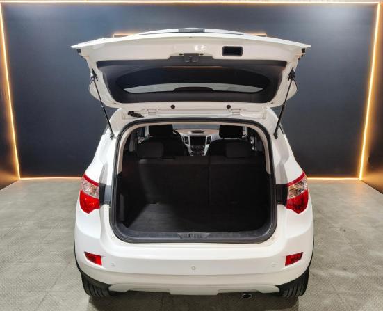 Changan CS35 с пробегом 2019 года, цена 760 000 рублей, 115406 км, внедорожник, Автокод Объявления