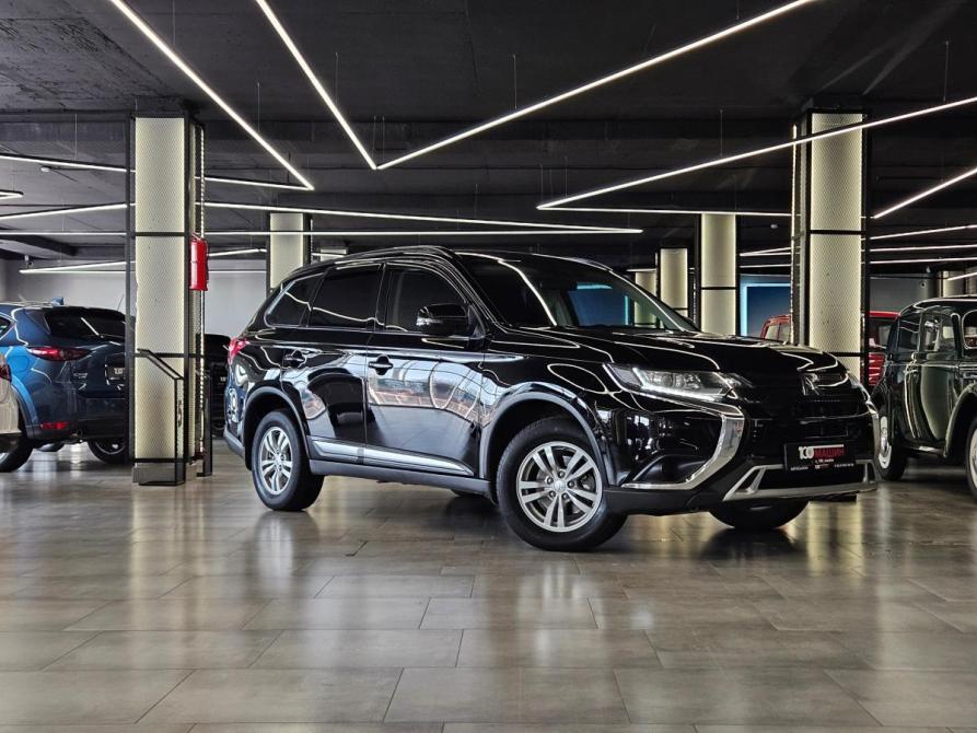 Mitsubishi Outlander III Рестайлинг 3 Краснодар  - изображение 2