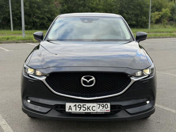 Mazda CX-5 II с пробегом 2021 года, цена 3 150 000 рублей, 85755 км, внедорожник, Автокод Объявления
