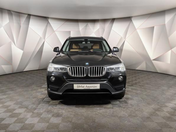 BMW X3 II (F25) Рестайлинг с пробегом 2016 года, цена 2 293 000 рублей, 176437 км, внедорожник, Автокод Объявления