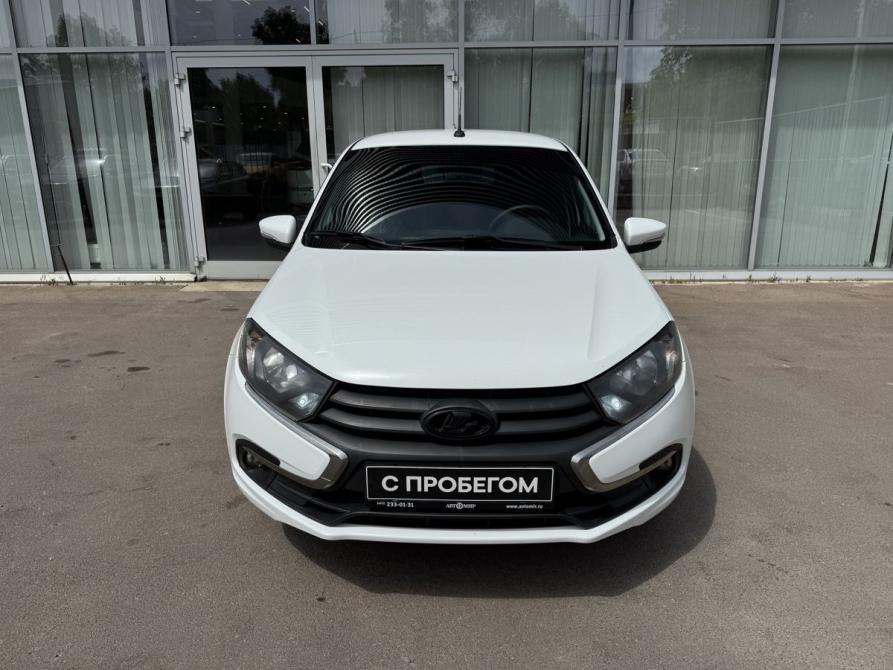 Lada (ВАЗ) Granta I Рестайлинг Воронеж  - изображение 2