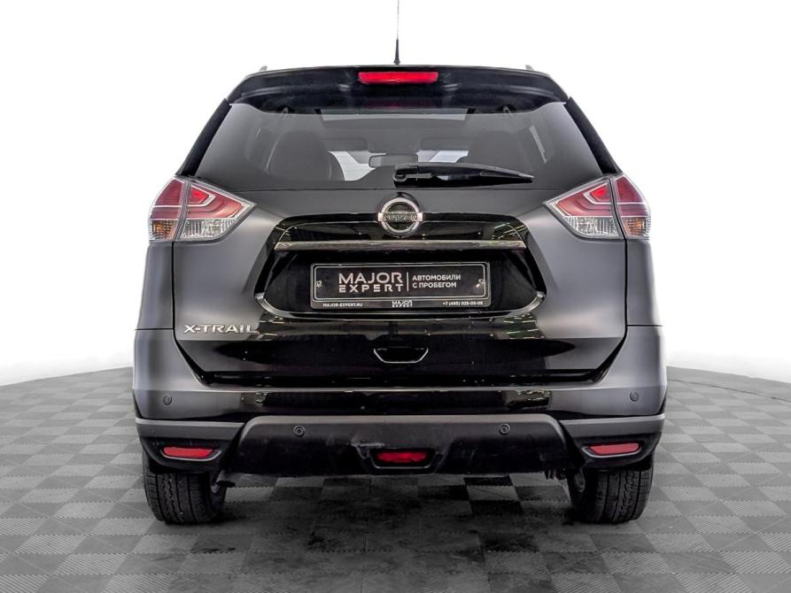 Nissan X-Trail III Москва  - изображение 6