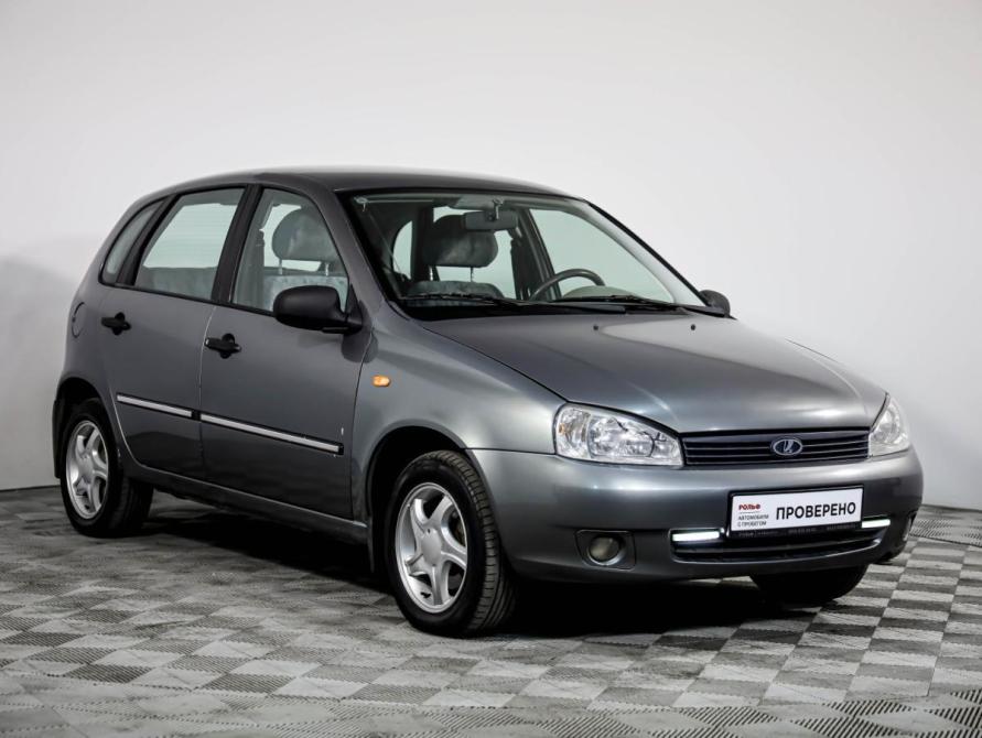 Lada (ВАЗ) Kalina I Санкт-Петербург  - изображение 3