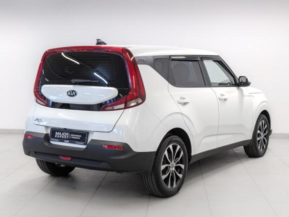 Kia Soul III с пробегом 2020 года, цена 2 050 000 рублей, 51300 км, хэтчбек, Автокод Объявления