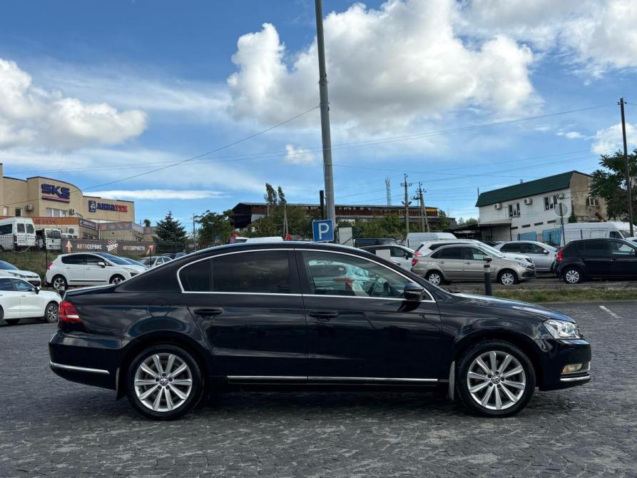 Volkswagen Passat B7 Крым  - изображение 4