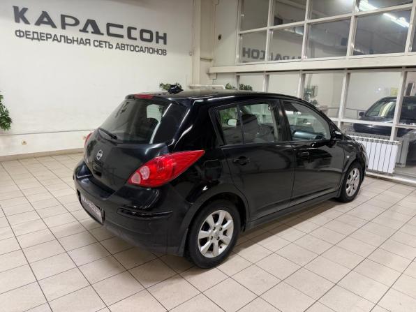 Nissan Tiida I с пробегом 2007 года, цена 590 000 рублей, 285000 км, хэтчбек, Автокод Объявления