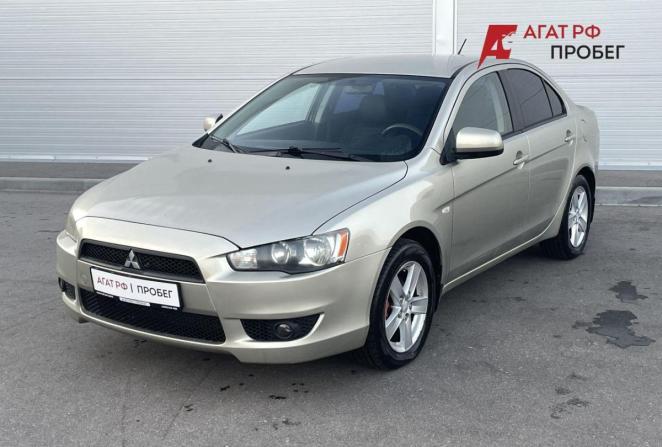 Mitsubishi Lancer X с пробегом 2008 года, цена 590 000 рублей, 240392 км, седан, Автокод Объявления