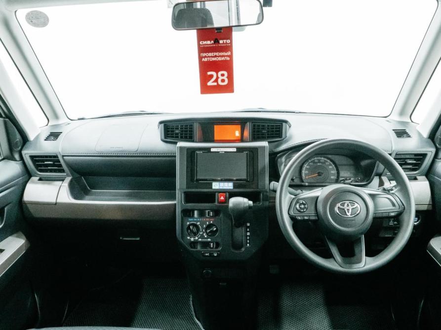Toyota Roomy I Рестайлинг Красноярск  - изображение 14