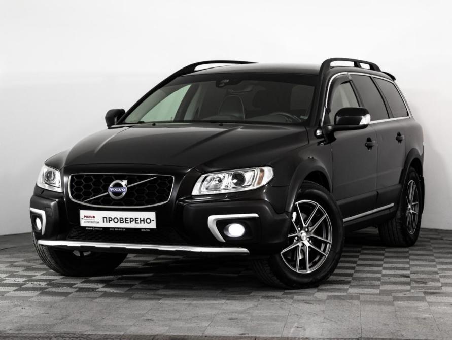 Volvo XC70 II Рестайлинг Санкт-Петербург  - изображение 1