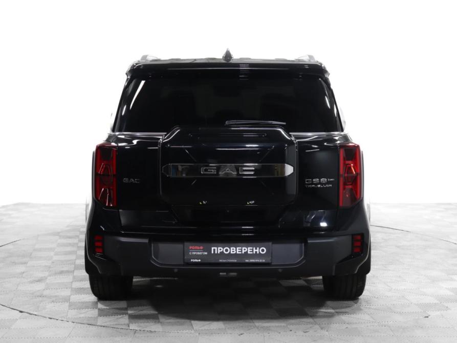 GAC GS8 II Москва  - изображение 6
