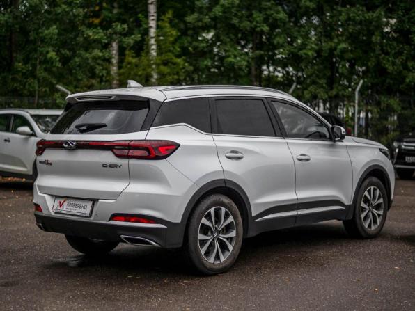 Chery Tiggo 7 Pro I с пробегом 2022 года, цена 1 465 000 рублей, 41840 км, внедорожник, Автокод Объявления