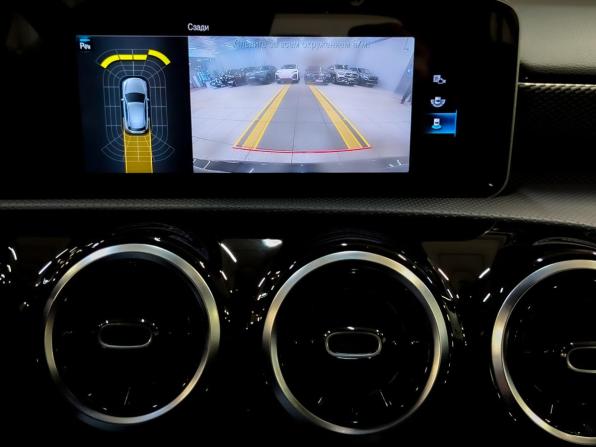 Mercedes-Benz A-Класс IV (W177) с пробегом 2019 года, цена 1 895 000 рублей, 169077 км, хэтчбек, Автокод Объявления