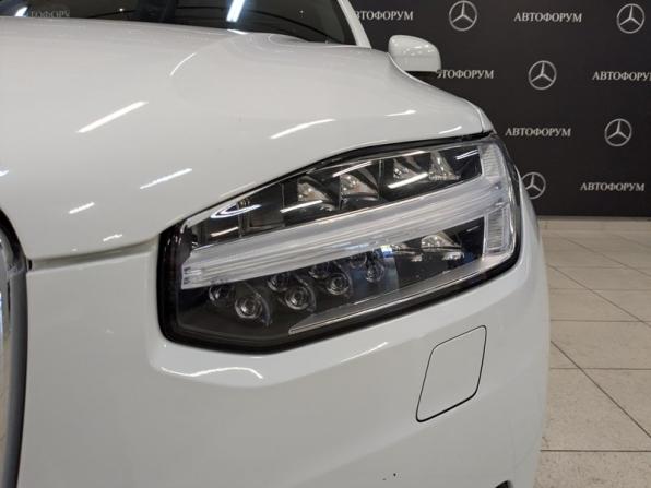 Volvo XC90 II с пробегом 2015 года, цена 3 650 000 рублей, 130000 км, внедорожник, Автокод Объявления
