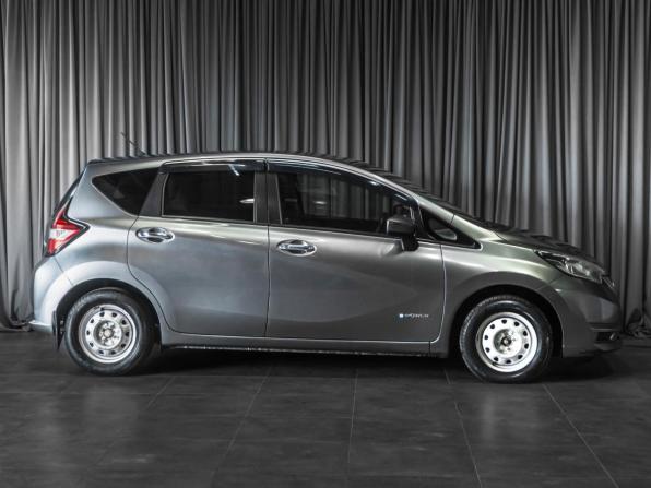 Nissan Note II Рестайлинг с пробегом 2017 года, цена 1 177 000 рублей, 190001 км, хэтчбек, Автокод Объявления