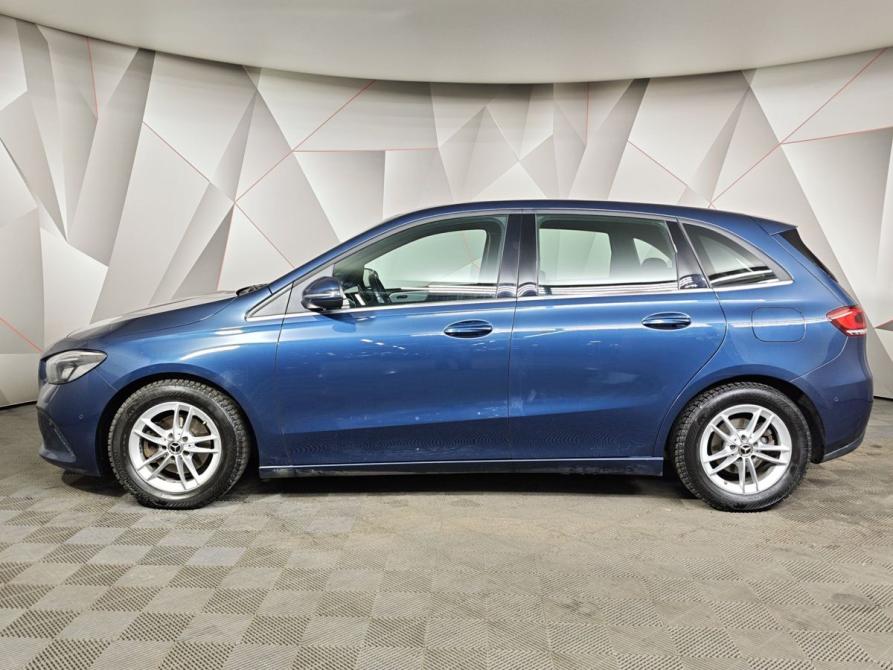 Mercedes-Benz B-Класс III (W247) Москва  - изображение 5