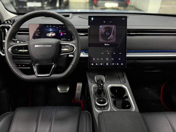 Jaecoo J7 I с пробегом 2023 года, цена 2 400 000 рублей, 38424 км, внедорожник, Автокод Объявления