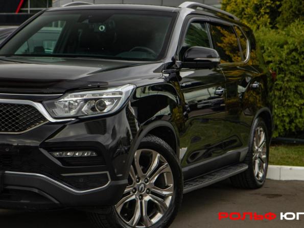 SsangYong Rexton IV с пробегом 2019 года, цена 2 288 000 рублей, 175834 км, внедорожник, Автокод Объявления