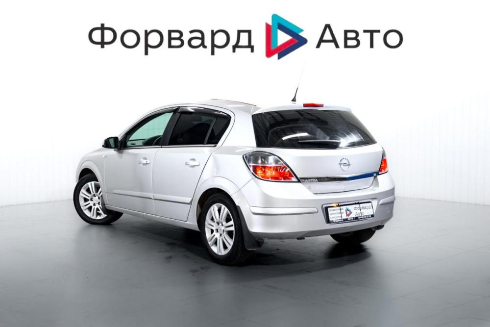 Opel Astra H Рестайлинг Тюмень  - изображение 6
