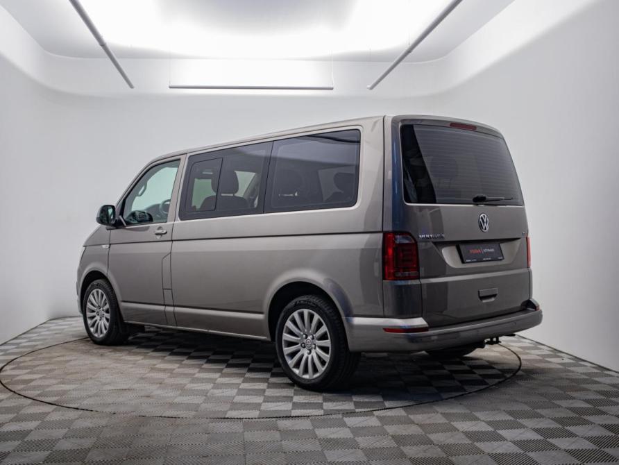 Volkswagen Multivan T6 Москва  - изображение 7