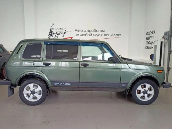 Lada (ВАЗ) 2131 (4x4) I с пробегом 2016 года, цена 659 000 рублей, 88000 км, внедорожник, Автокод Объявления