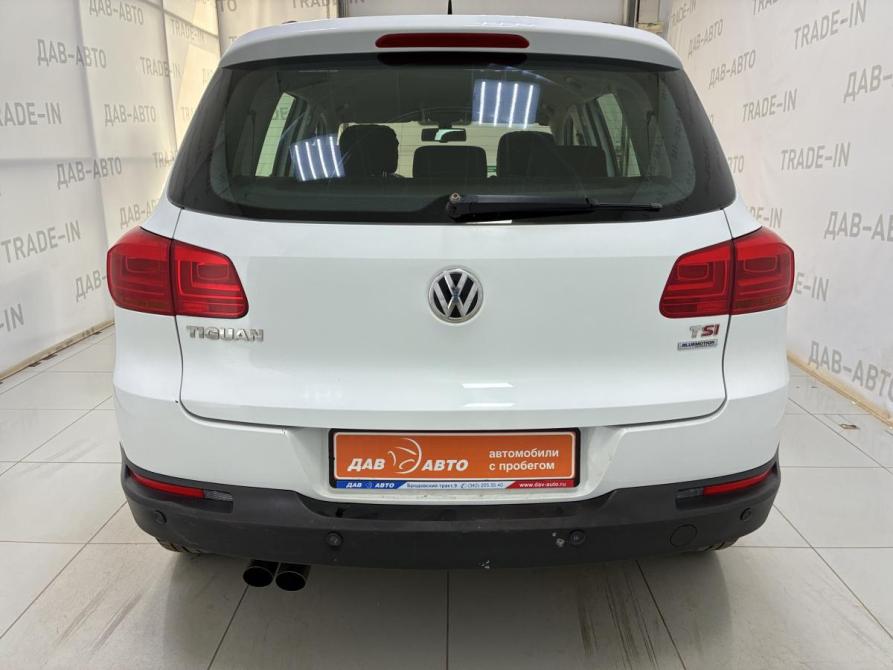 Volkswagen Tiguan I Рестайлинг Пермь  - изображение 5