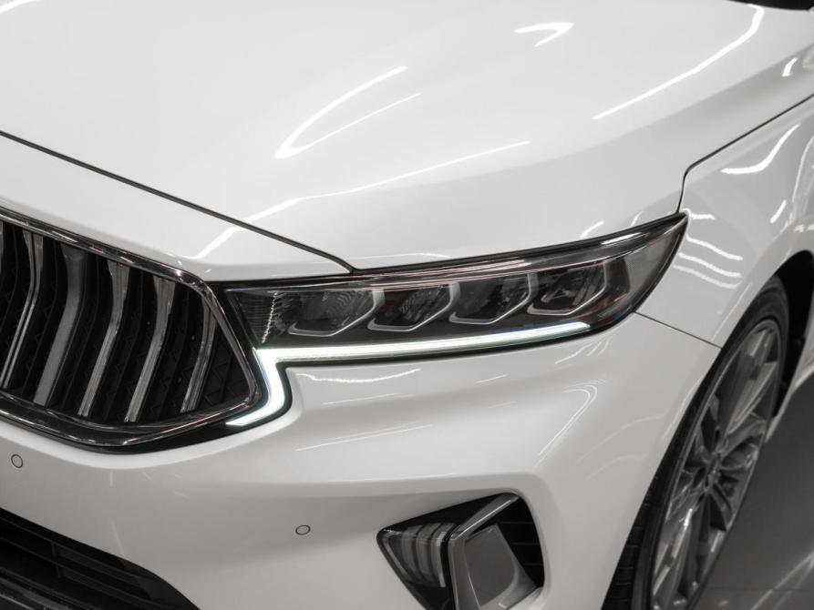 Kia K7 YG (II) Москва  - изображение 29